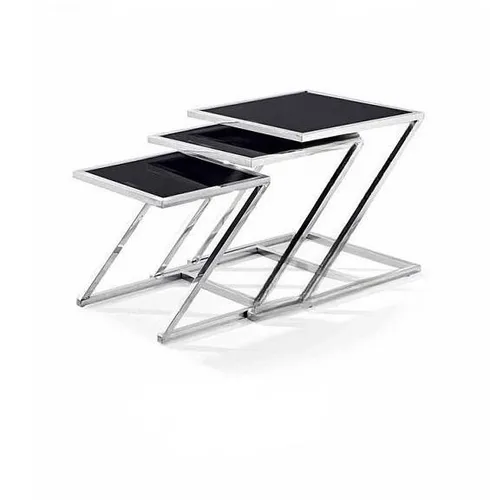 Set 3x Couchtisch Kaffeetisch Beistelltisch Design Tische Wohnzimmertisch Tische