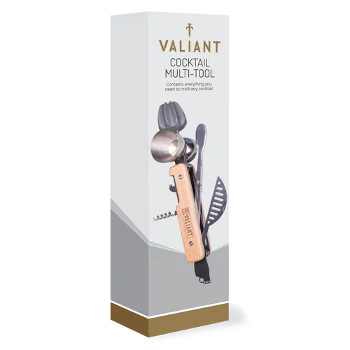 Weihnachten Cocktail Maker Mixologist Bar Tool Kit