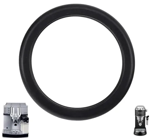 Snapworld-Kaffee Dichtung kompatibel mit Delonghi EC 680 685 820 850 860 / EN Dedica Siebträgermaschine Espressomaschine Kaffeemschine wie AS00005075 / 5313221491 für Sieb Dusche am Brühkopf