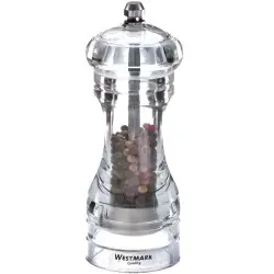 WESTMARK Acryl Salz- und Pfeffermühle 63532260 , 1 Stück