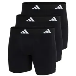 adidas Sportswear Boxershorts Active Flex Cotton (3er Pack) in schwarz von adidas