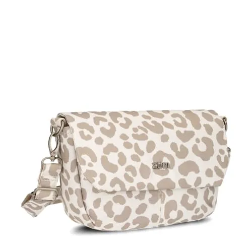 Klassische Damen Handtasche Mademoiselle.M M40 - Elegante Umhängetasche in Trapezform, aus hochwertigem Kunstleder, ideal für Alltag und besondere Anlässe. Vielseitig tragbar dank abnehmbarem Schultergurt, mit praktischen Fächern für optimale Organisation.