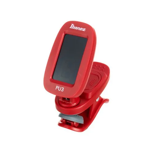 Ibanez PU3-RD Chromatic Clip Tuner von Ibanez