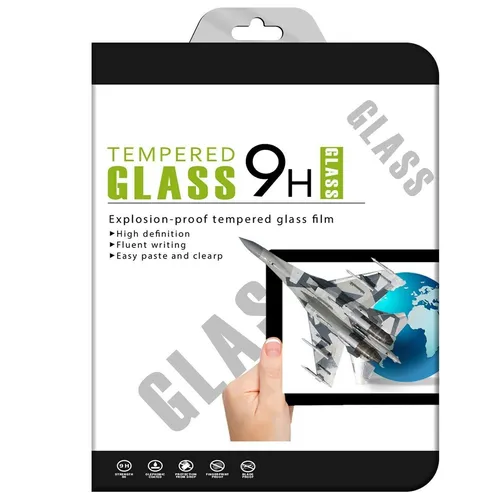 9H Hartglas HD Glas Display Schutz Glas Folie Tempered iPad Pro 12.9