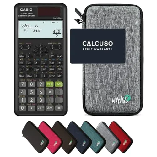 Taschenrechner von CASIO