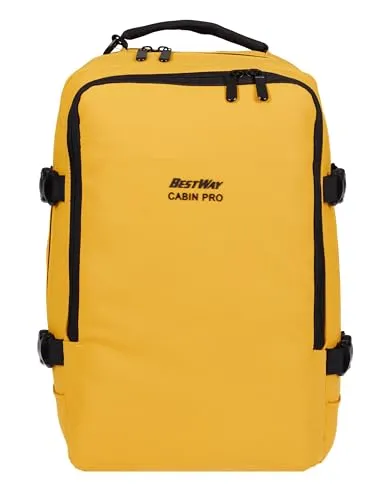 Bestway Rucksack Handgepäck Flugzeug Small 20L mit Laptopfach