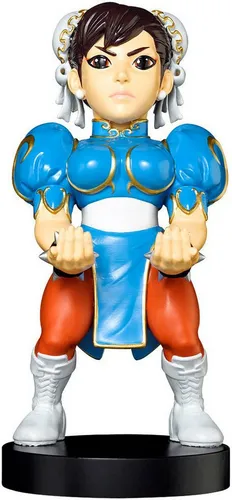 Exquisite Gaming Controller-Halterung Cable Guy Street Fighter Chun Li