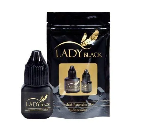 Sky Glue Wimpernkleber für Wimpernverlängerung | Ultra Starker Halt - Künstliche Wimpern mit professionellem Wimpernkleber, trocknet in nur 2 Sekunden und hält bis zu 7 Wochen. Ideal für den professionellen Einsatz!