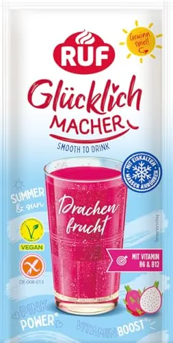 RUF Glücklichmacher Smooth to Drink Drachenfrucht