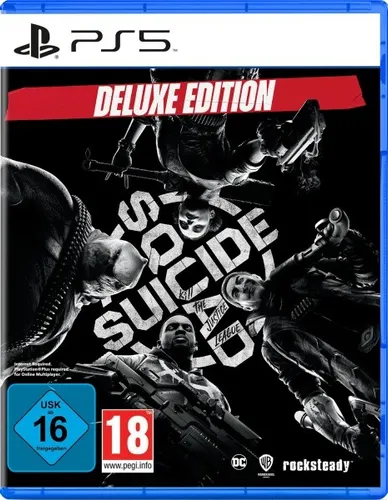Suicide Squad: Kill the Justice League Deluxe Edition | PS5