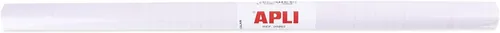 APLI Buchschutzfolie selbstklebend 500 mm x 3 m