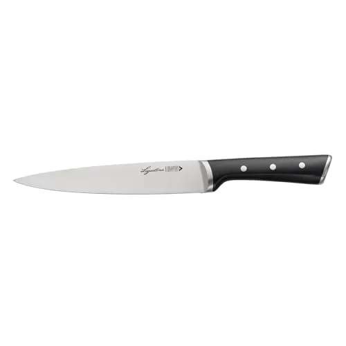 Lagostina Iceforce Schneidemesser 20 cm – Hochwertiges Edelstahlmesser