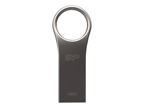USB-Stick 128GB Silicon Power USB 3.0 J80 Silver/Zinc All