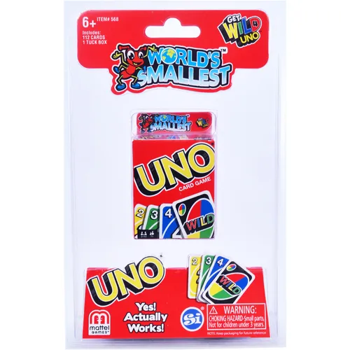 Super Impulse Worlds Smallest Uno (Deutsch, Französisch, Italienisch, Englisch) (23351936)