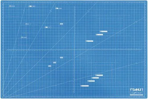 Dahle KNIFE MAT 60x90cm Schneidematte von Dahle
