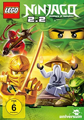 LEGO Ninjago - Staffel 2.2