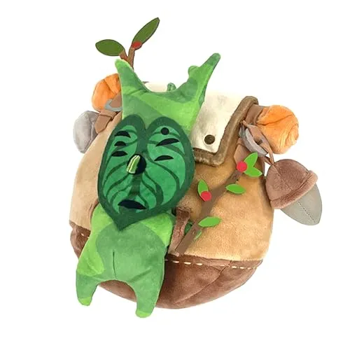 The Legend of Zelda Plüschfigur Rucksack Korok