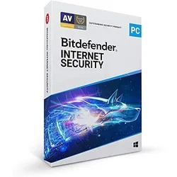 Bitdefender Internet Security 2025 von BitDefender