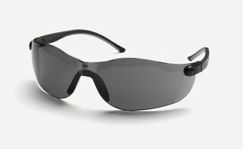 Schutzbrille Schutz Husqvarna Sun Mit Linsen Nuanciert Grau Kratzfest