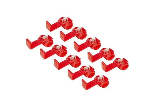 tomzz Audio Klemmverteiler Stromdiebe Kabelaffe Kabeldieb Schnellverbinder Abzweig KFZ Adapter