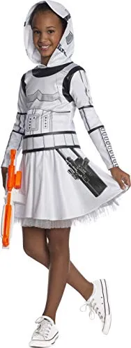 Rubie's - Star Wars Klassisches Stormtrooper-Kleid