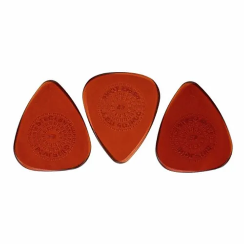 Jim Dunlop Primetone Standard Grip 1.5mm Plectrum - 3er Pack, Ultex Material für besseren Halt und Klangqualität