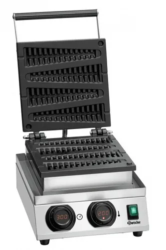 Produktbild Bartscher Waffeleisen MDI Lolly 400