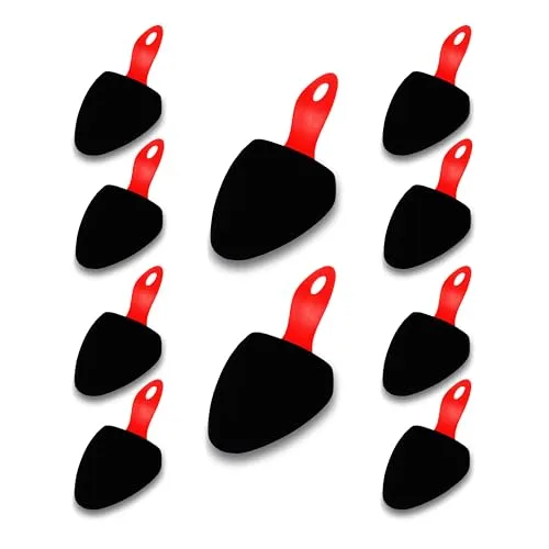 MTS care Lisa Budget Velours universal Größe 38-42 in schwarz von MTS care