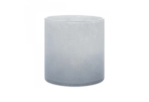 Blomus Windlicht SAGA L Tradewinds in blau von Blomus