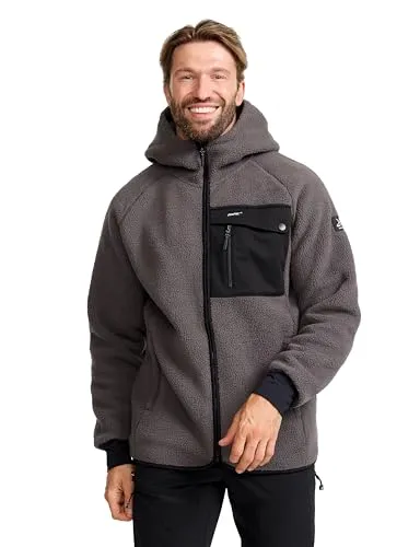 RevolutionRace Sherpa Hoodie für Herren von RevolutionRace