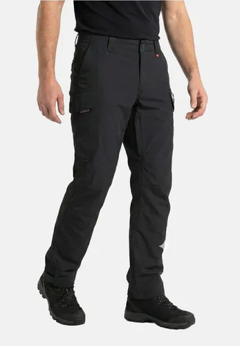 DANISH ENDURANCE Outdoorhose Explorer für Herren – Wasserabweisende Wanderhose mit Cargo-Taschen - Robuste Herrenwanderhose für Outdoor-Aktivitäten, ideal für Frühling bis Herbst. Mit strapazierfähigen Ripstop-Einsätzen und praktischen Taschen für optimalen Komfort und Funktionalität.