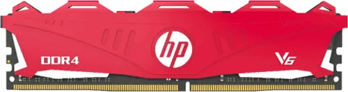 HP V6, 16 GB, 2 x 8 GB, DDR4, 2666 MHz in rot von HP