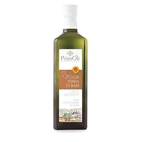 PrimOli Kaltgepresstes Olivenöl D.O.P. TERRA DI BARI