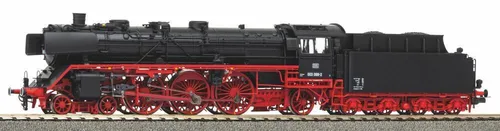 PIKO 50680 Schnellzug-Dampflokomotive BR 003 088-2 DB Ep.IV HO 1:87 NEU