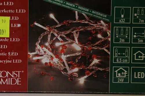 LED Dekorationslichterkette