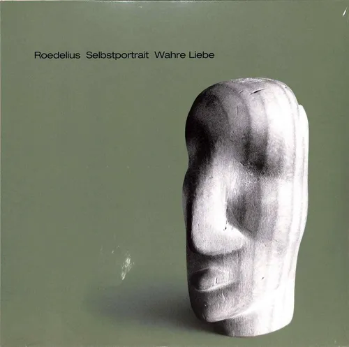 Roedelius / SELBSTPORTRAIT: WAHRE LIEBE (LP) / Bureau B / BB334 / 05183591 / 12