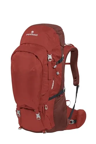 Ferrino Transalp Rucksack 75L, rot