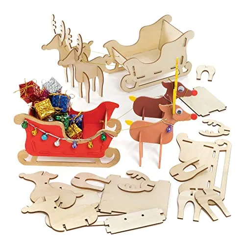 Baker Ross Bastelsets von Baker Ross