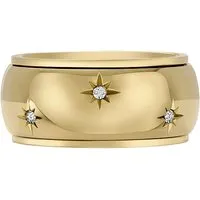 Fossil Fingerring JF04835710506 von Fossil