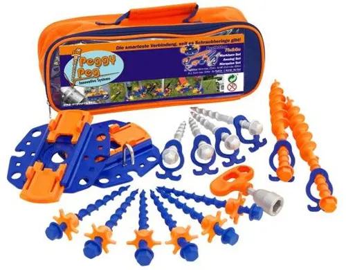 Zeltstangen & -Heringe von Peggy Peg