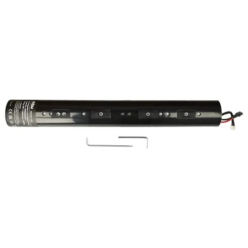 vhbw 1x Akku kompatibel mit Segway Ninebot E45E, ES1, ES2, ES2L, ES3, E22D, E22E, E45D E-Scooter, Hoverboard (5200 mAh, 36 V, Li-Ion, ohne Gehäuse)
