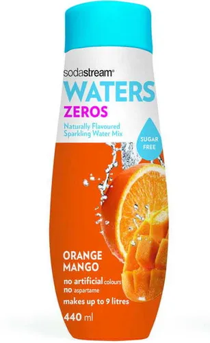 SODASTREAM Saftkonzentrat Sirup Orange und Mango 440ml von SodaStream