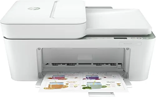 HP DeskJet Multifunktionsdrucker 4122e