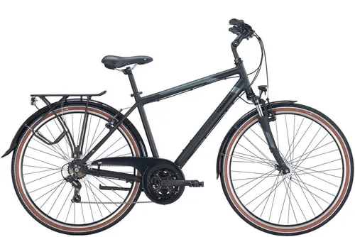 Pegasus Piazza 21 Herren Fahrrad schwarz 2025