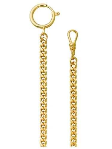 REGENT Herren Taschenuhr Kette P-44 von Regent