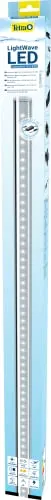 Tetra LightWave Set 830 mm Aquarium LED Beleuchtung - energieefiziente und langlebige Aquarium Lampe mit Adaptern und Netzstecker