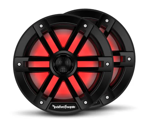 Rockford Fosgate M1-8B COLOR OPTIX 20cm Auto-Lautsprecher von Rockford Fosgate