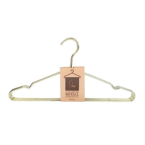Kleiderbügel Gold von SVITA