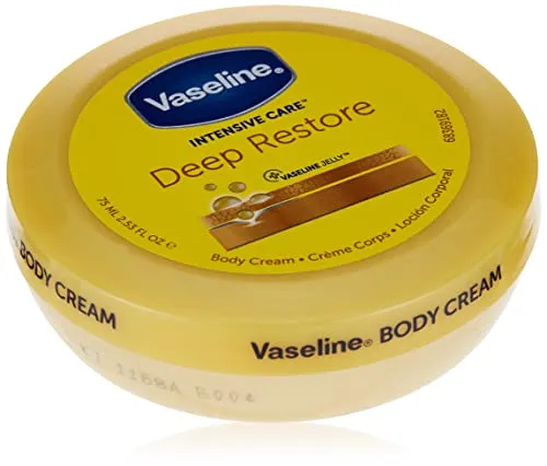 Vaseline 75 ml feuchtigkeitsspendende Crm Restore