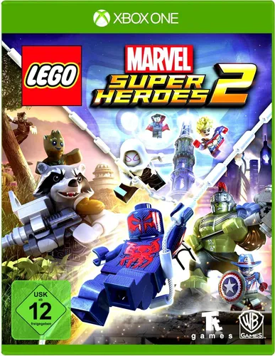 LEGO Marvel Super Heroes 2